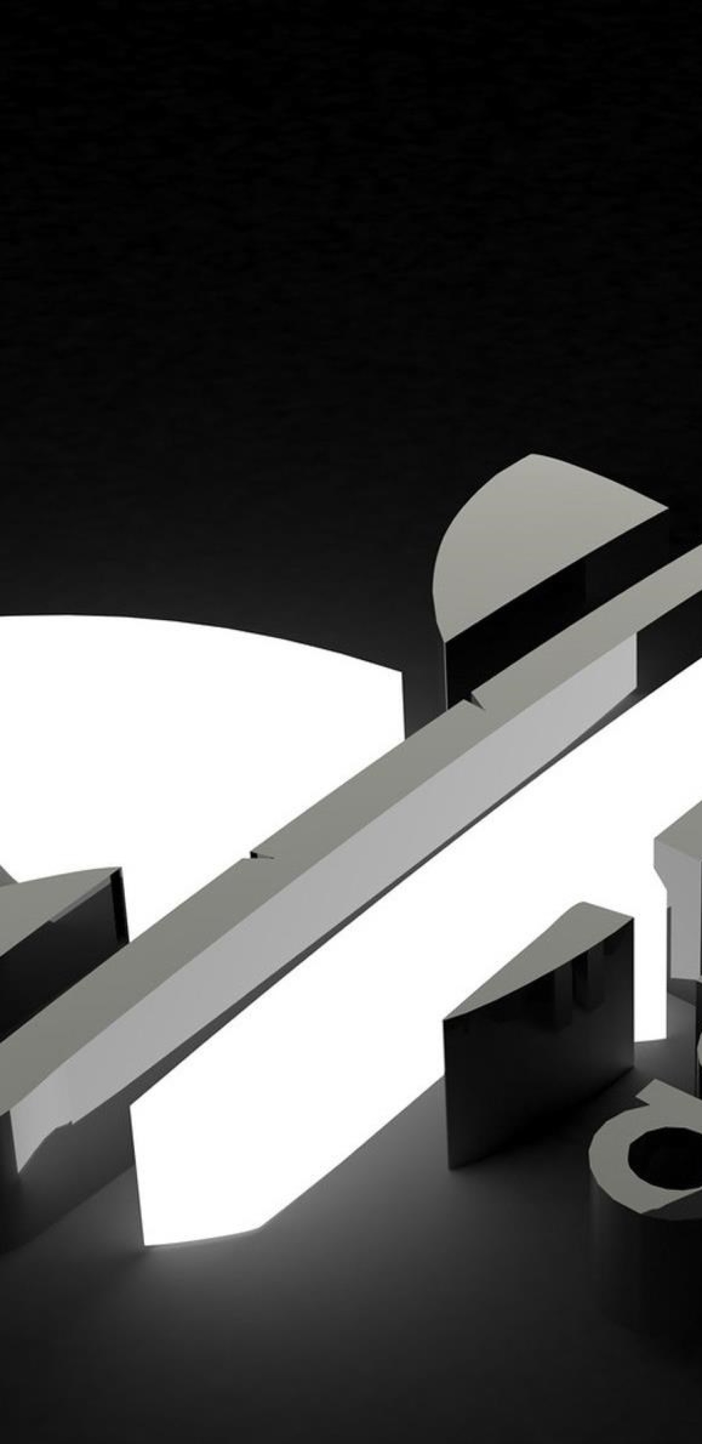 Logo Wallpaper Adidas - HD Wallpaper 