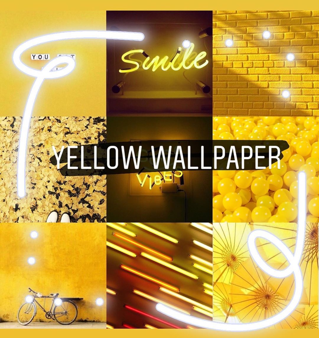 Aesthetic Yellow Wallpaper Iphone - 1080x1146 Wallpaper 