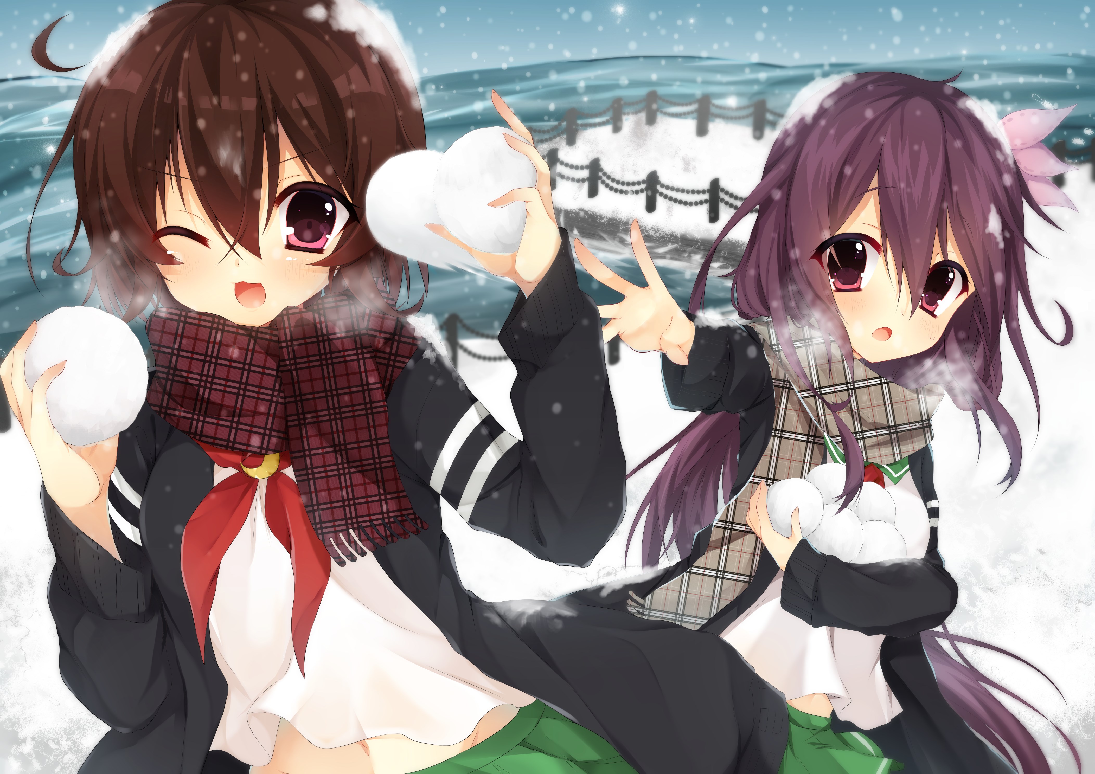 Cartoon - HD Wallpaper 