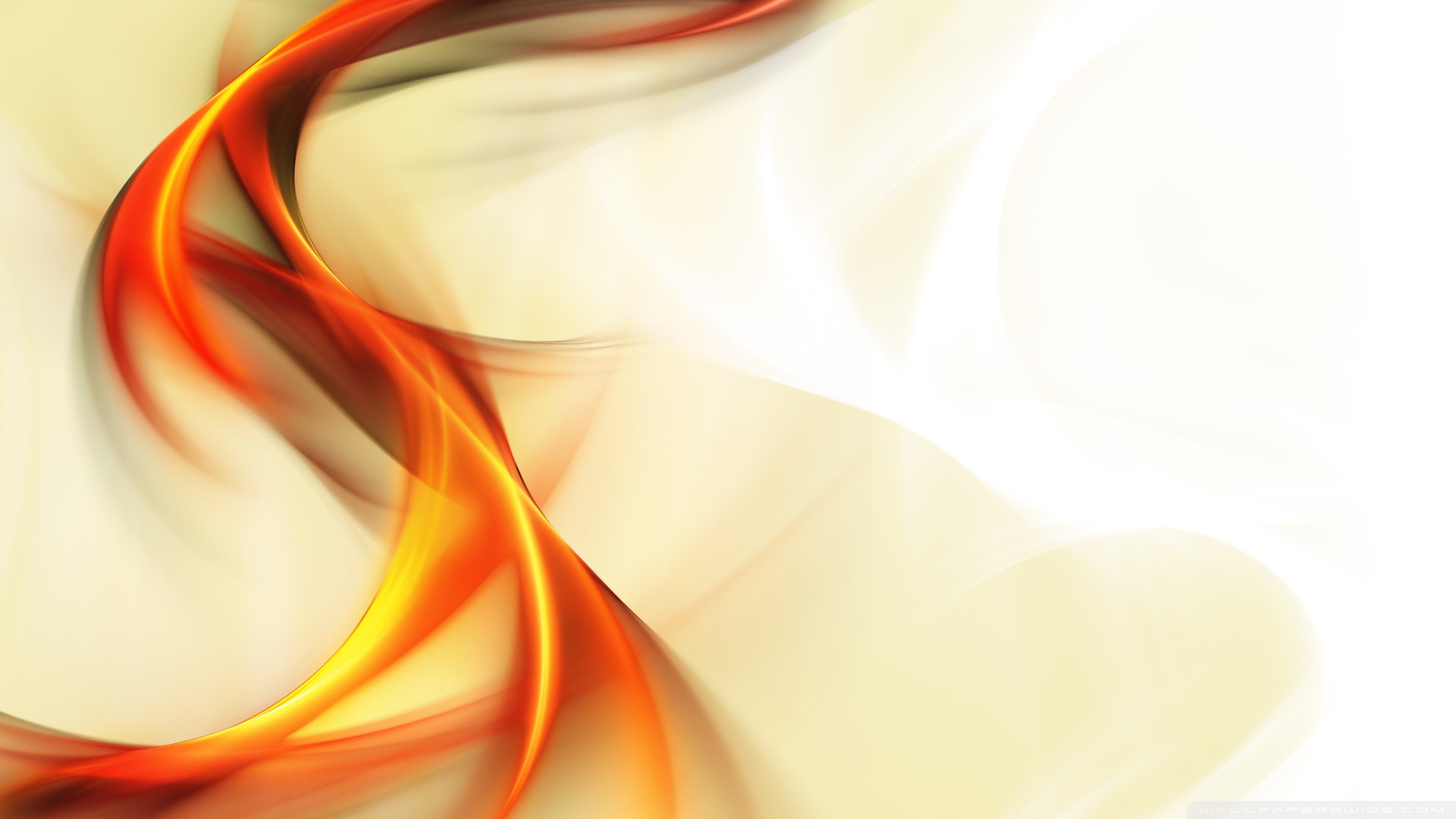 Yellow Orange Colour Background - HD Wallpaper 