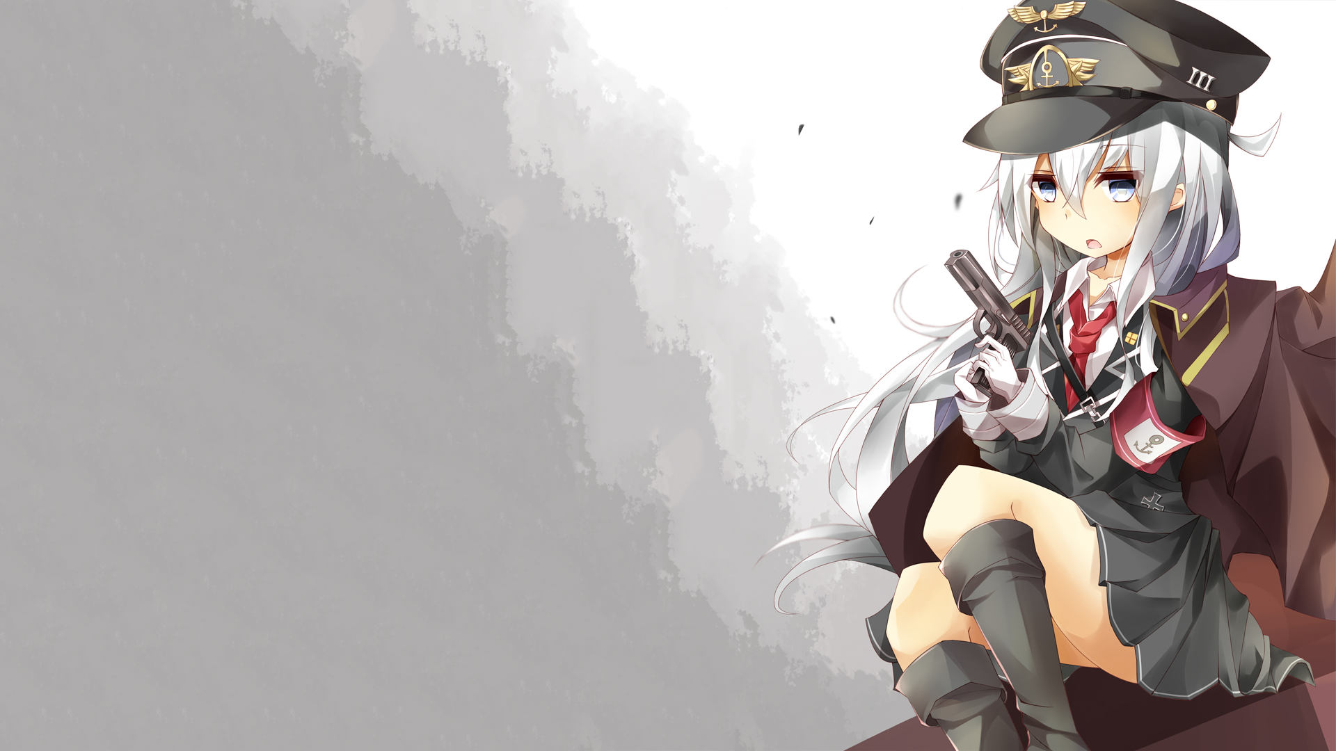 Hibiki Kancolle Wallpaper Hd - HD Wallpaper 