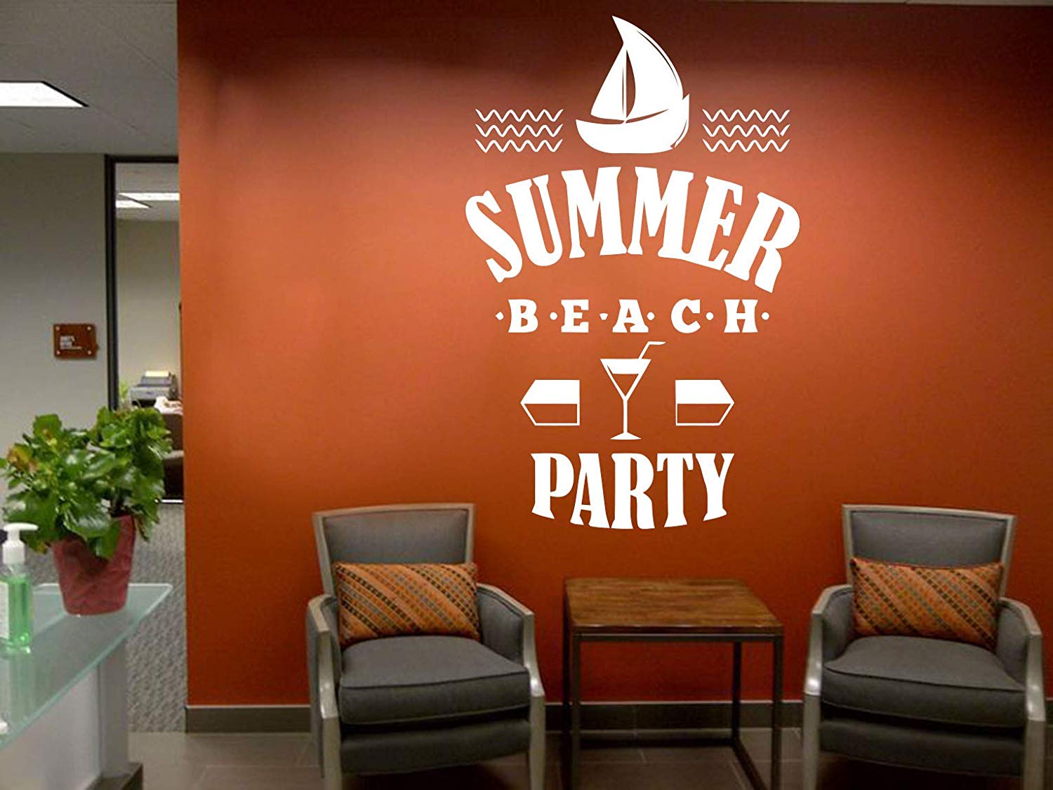 Travel Office Wall Design - HD Wallpaper 