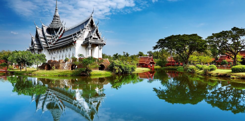 Thailand Wallpaper - HD Wallpaper 