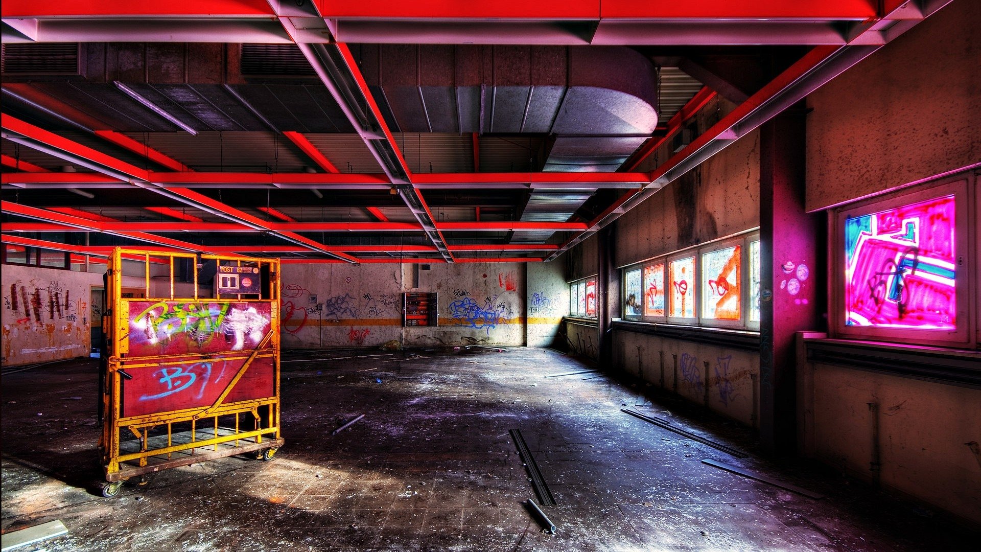 Urban Hd Wallpapers 1080p - HD Wallpaper 