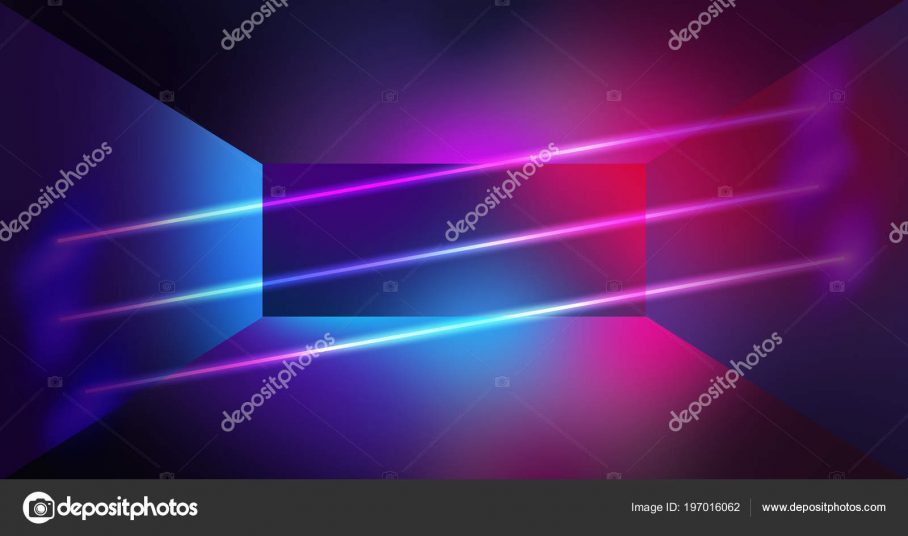 Neon Lights On Brick Wall Funky Wallpaper Decor - Wall - HD Wallpaper 