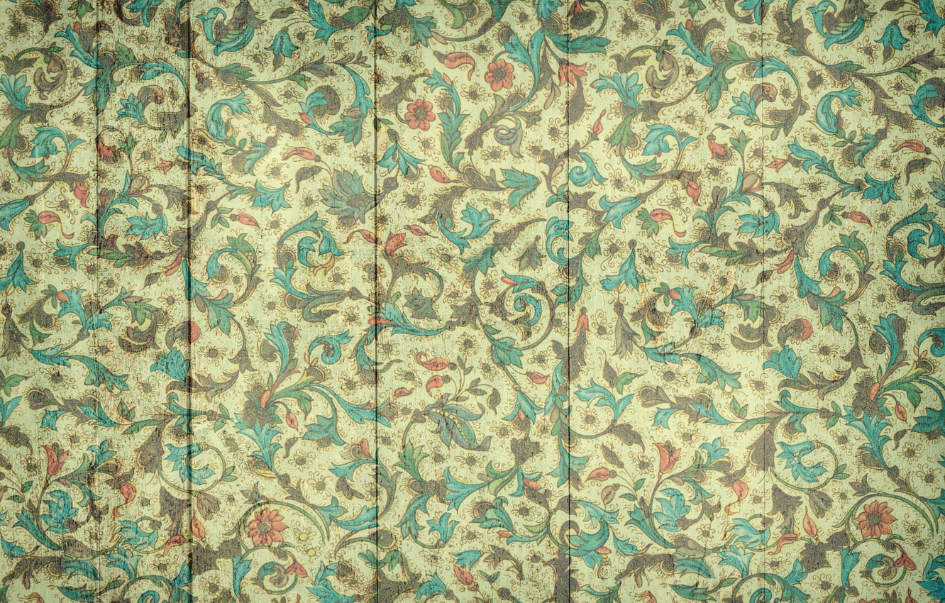 Photo Wallpaper Retro, Background, Wallpaper, Texture, - Cute Natural Hairstyles - HD Wallpaper 