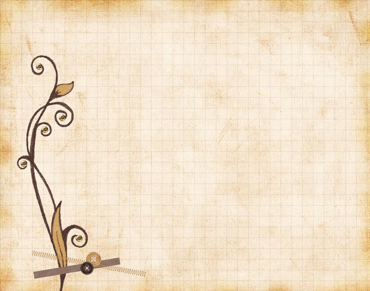 Page Background Vintage - HD Wallpaper 