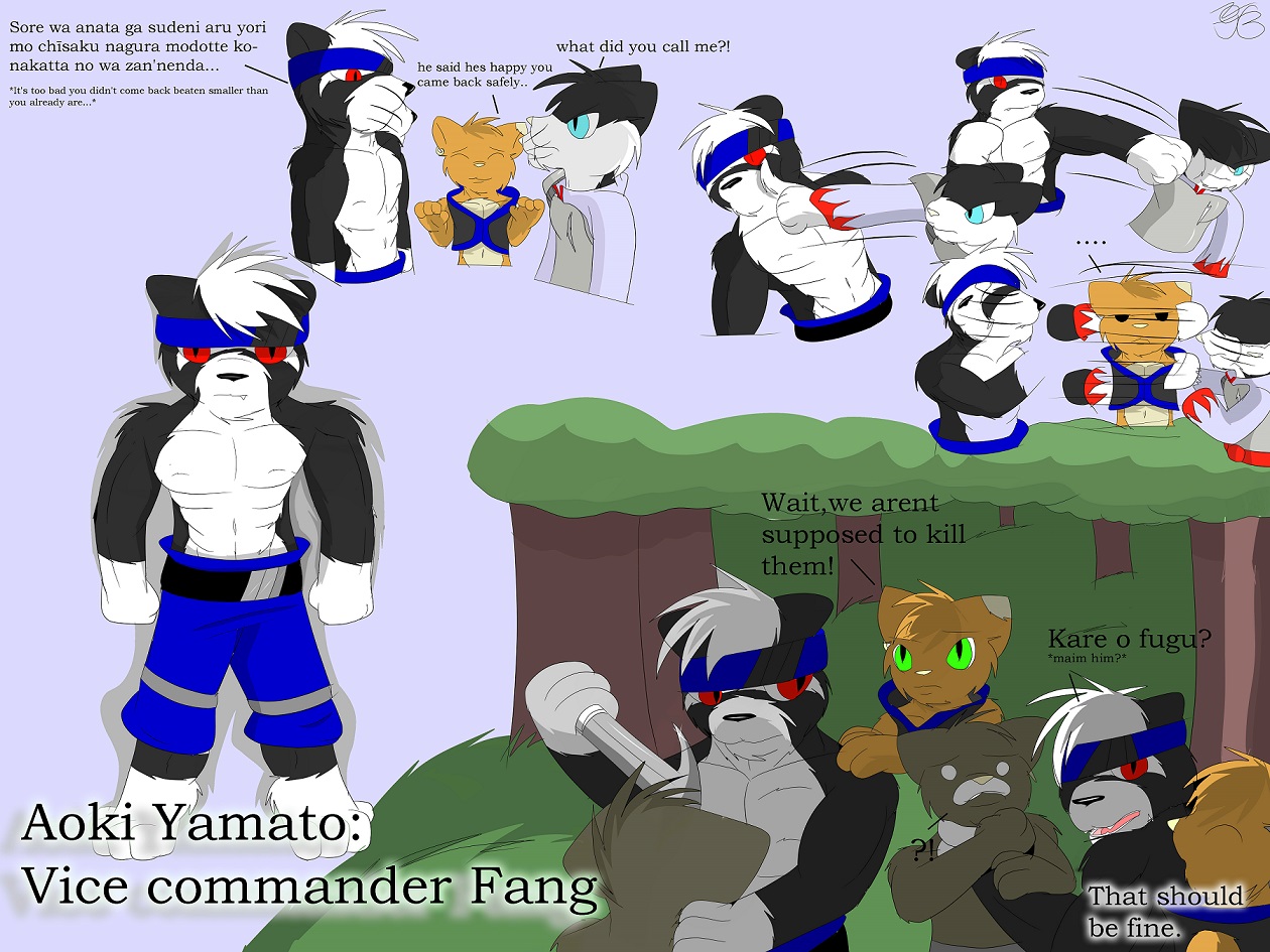 Yamato Wallpaper - Cartoon - HD Wallpaper 