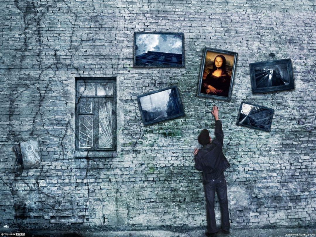 Android, Iphone, Desktop Hd Backgrounds / Wallpapers - Urban Street Art Hd - HD Wallpaper 