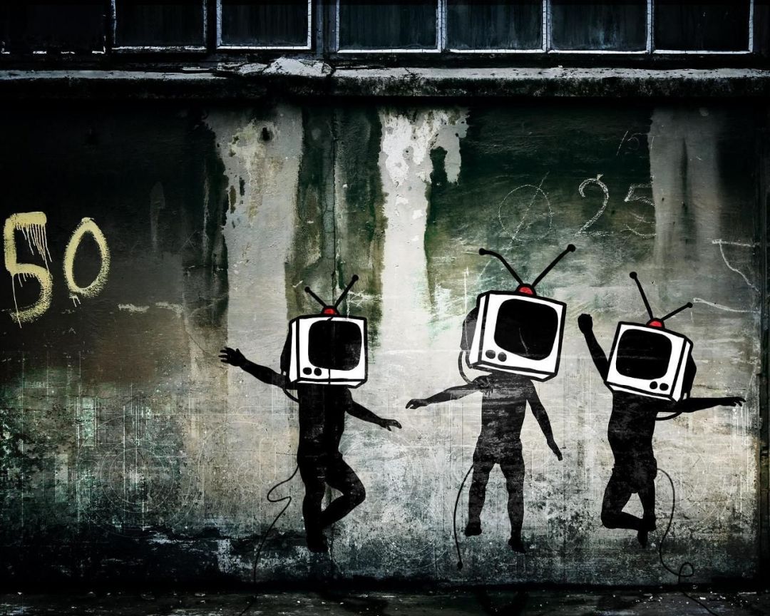 Android, Iphone, Desktop Hd Backgrounds / Wallpapers - Urban Graffiti - HD Wallpaper 