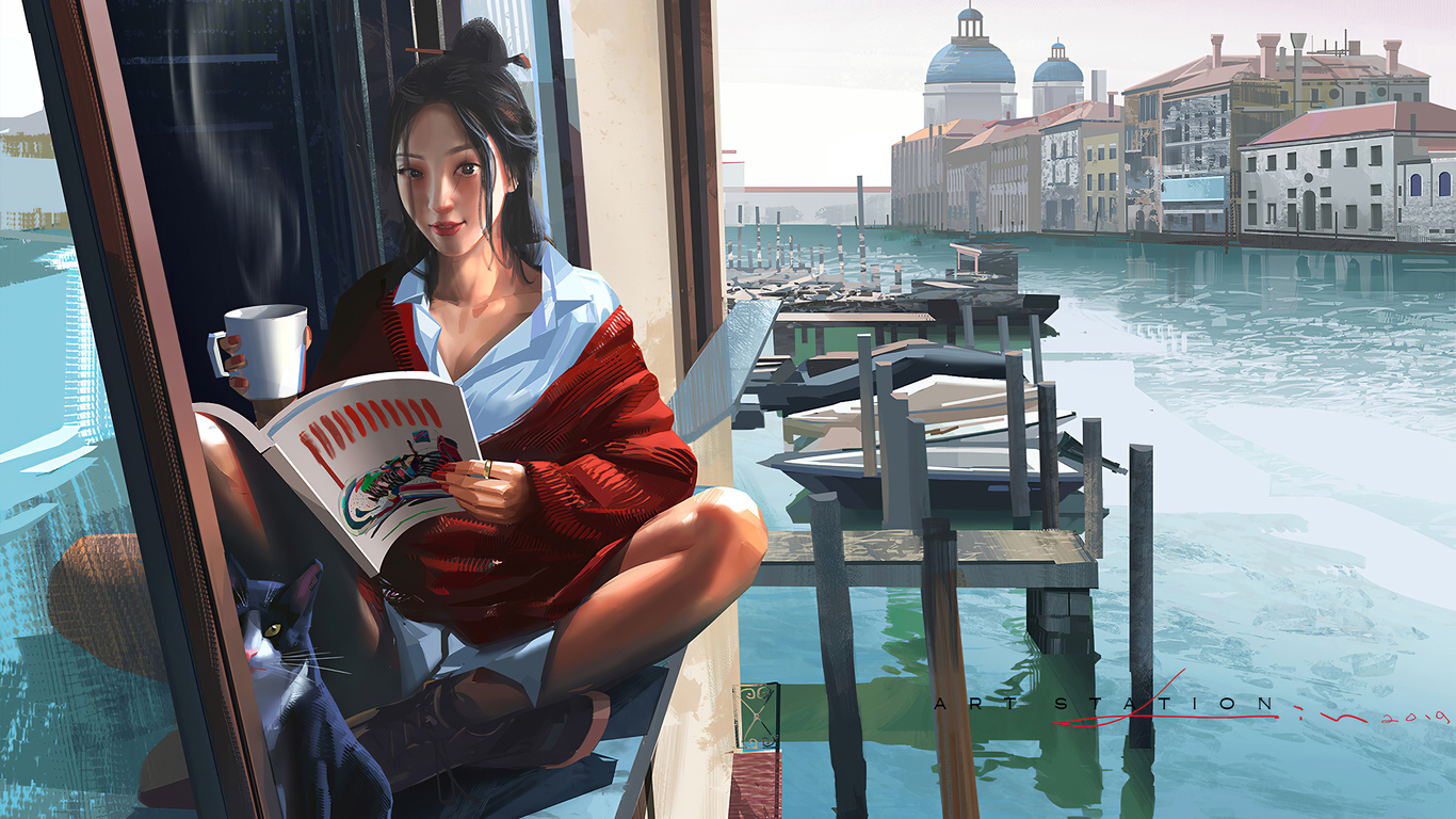 Vacation - HD Wallpaper 