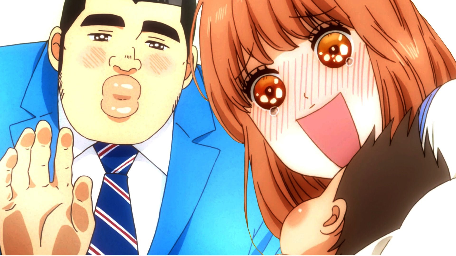 Takeo And Yamato Background Wallpaper - Takeo Y Yamato - HD Wallpaper 