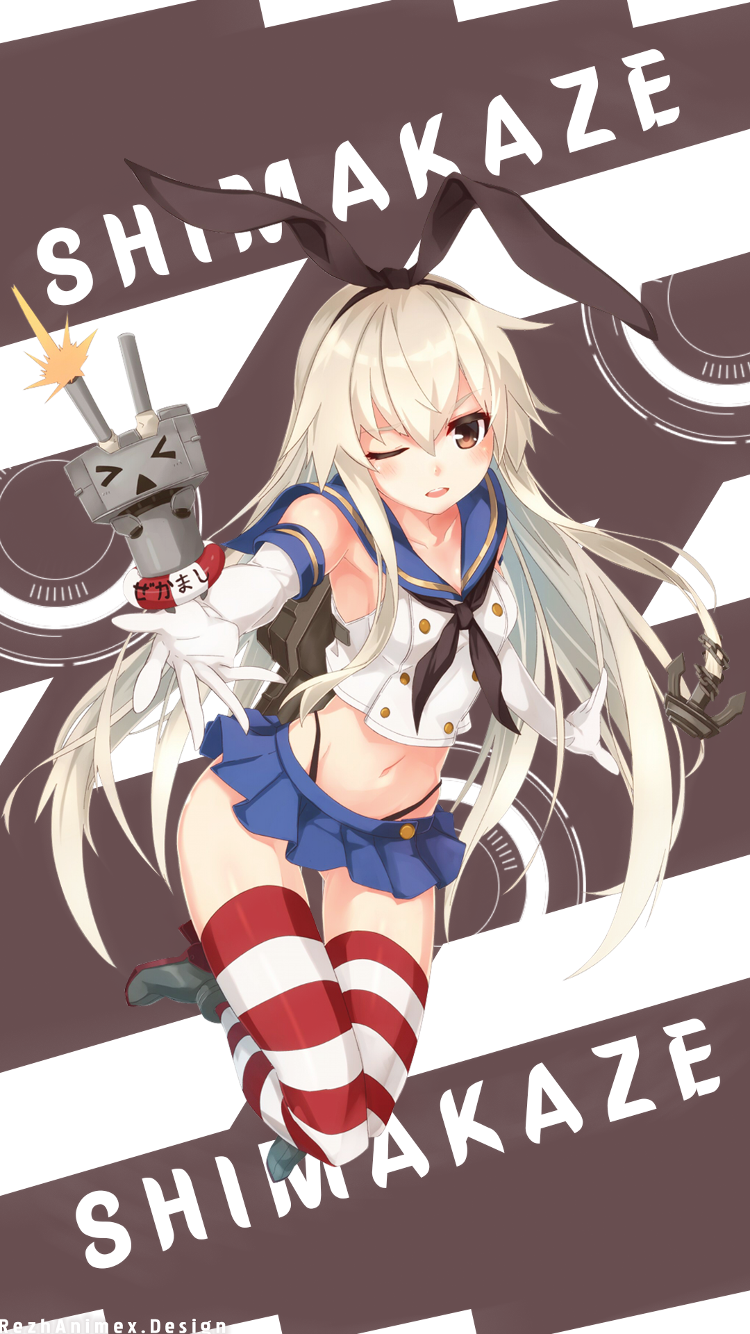 Kantai Collection Characters Name - HD Wallpaper 