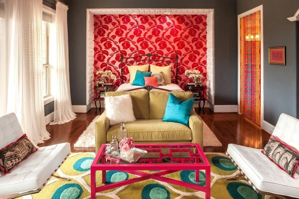 Furry Wallpaper For Bedrooms Download Retro Bedroom Glamour Wallpaper