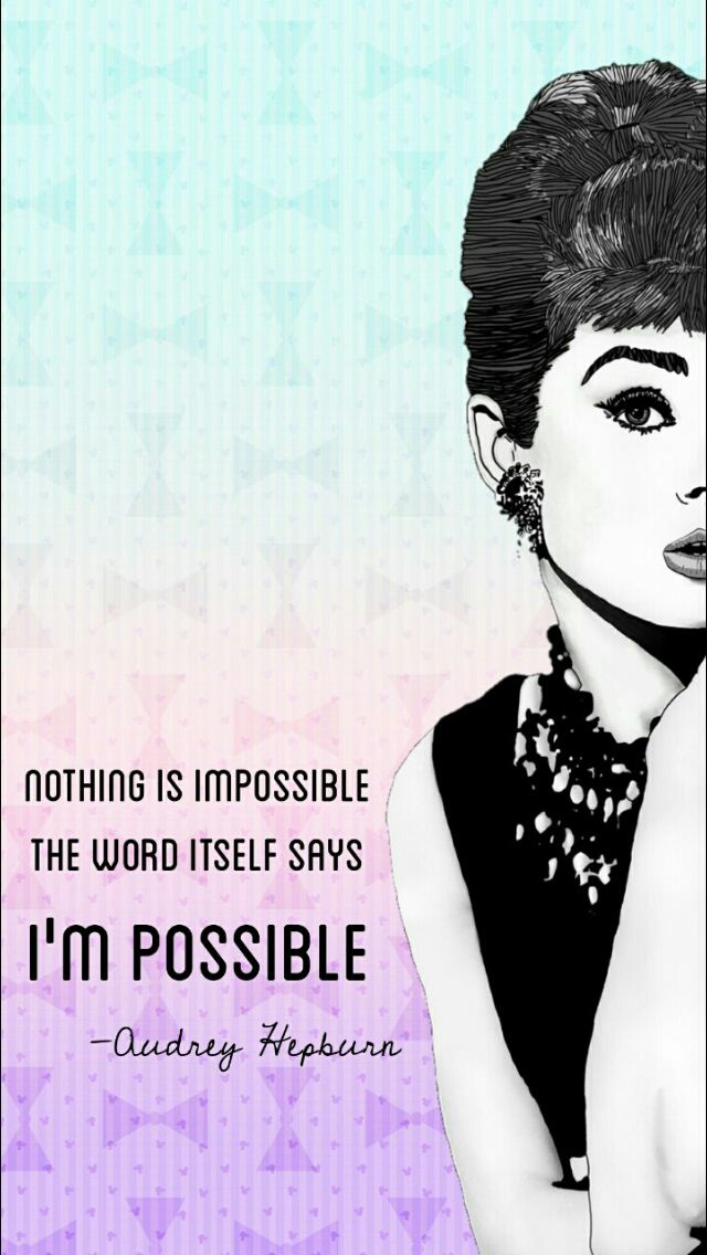 Audrey Hepburn, Girly, And Breakfast At Tiffany S Image - Audrey Hepburn Poster - HD Wallpaper 