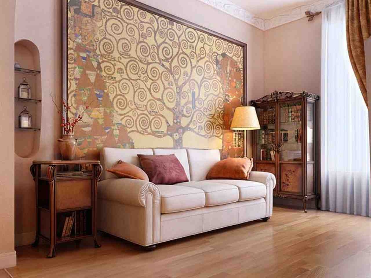 Large Wall Decoration Ideas - HD Wallpaper 