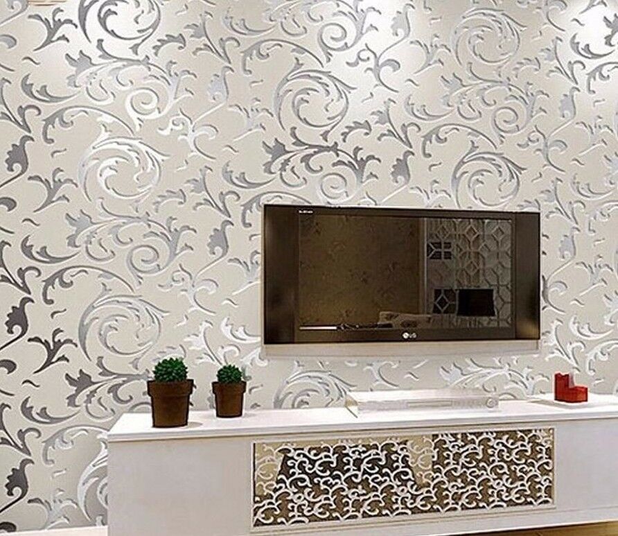 Papel De Parede Tecido - HD Wallpaper 