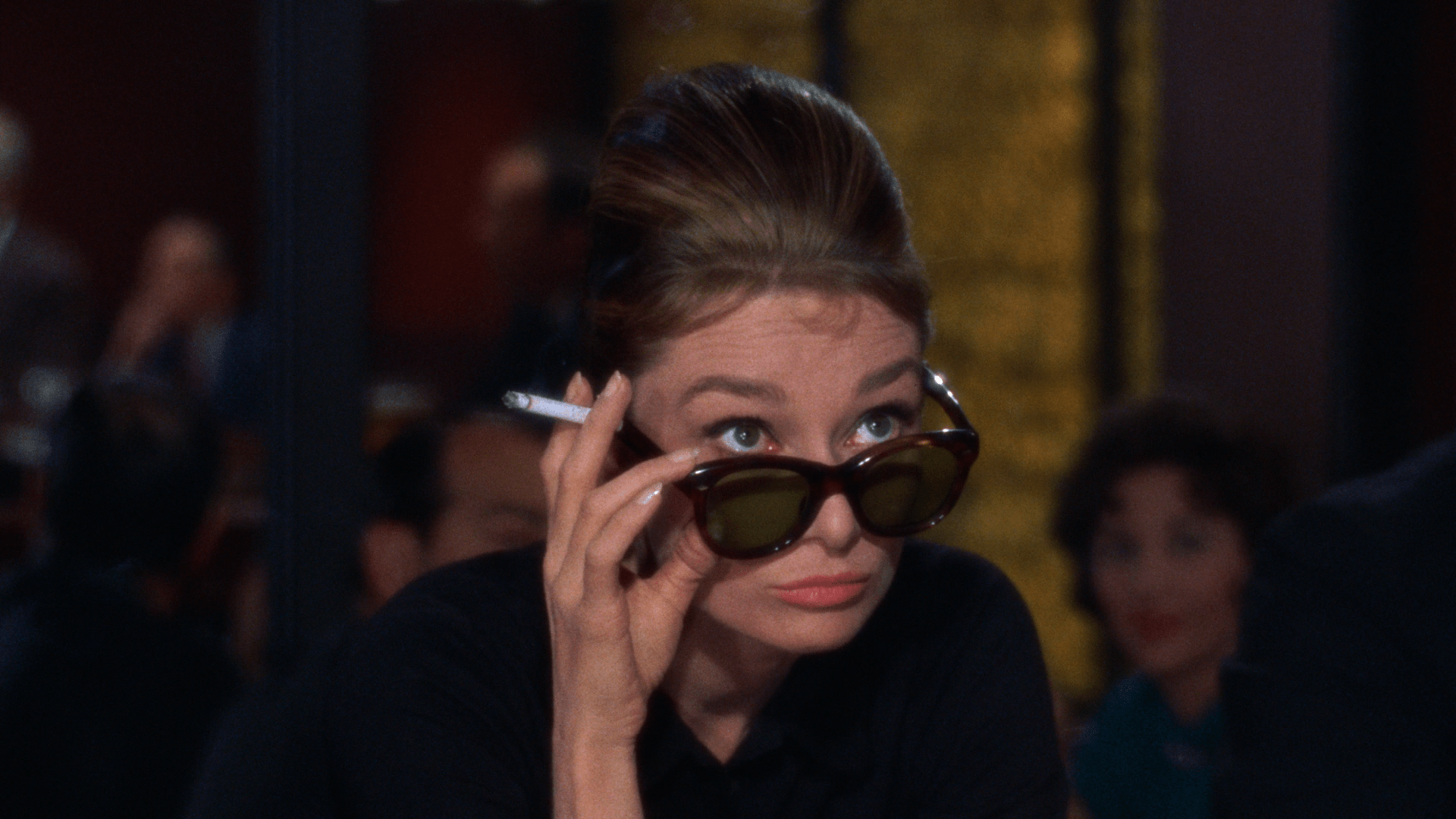 Breakfast At Tiffanys Movie Stills - HD Wallpaper 