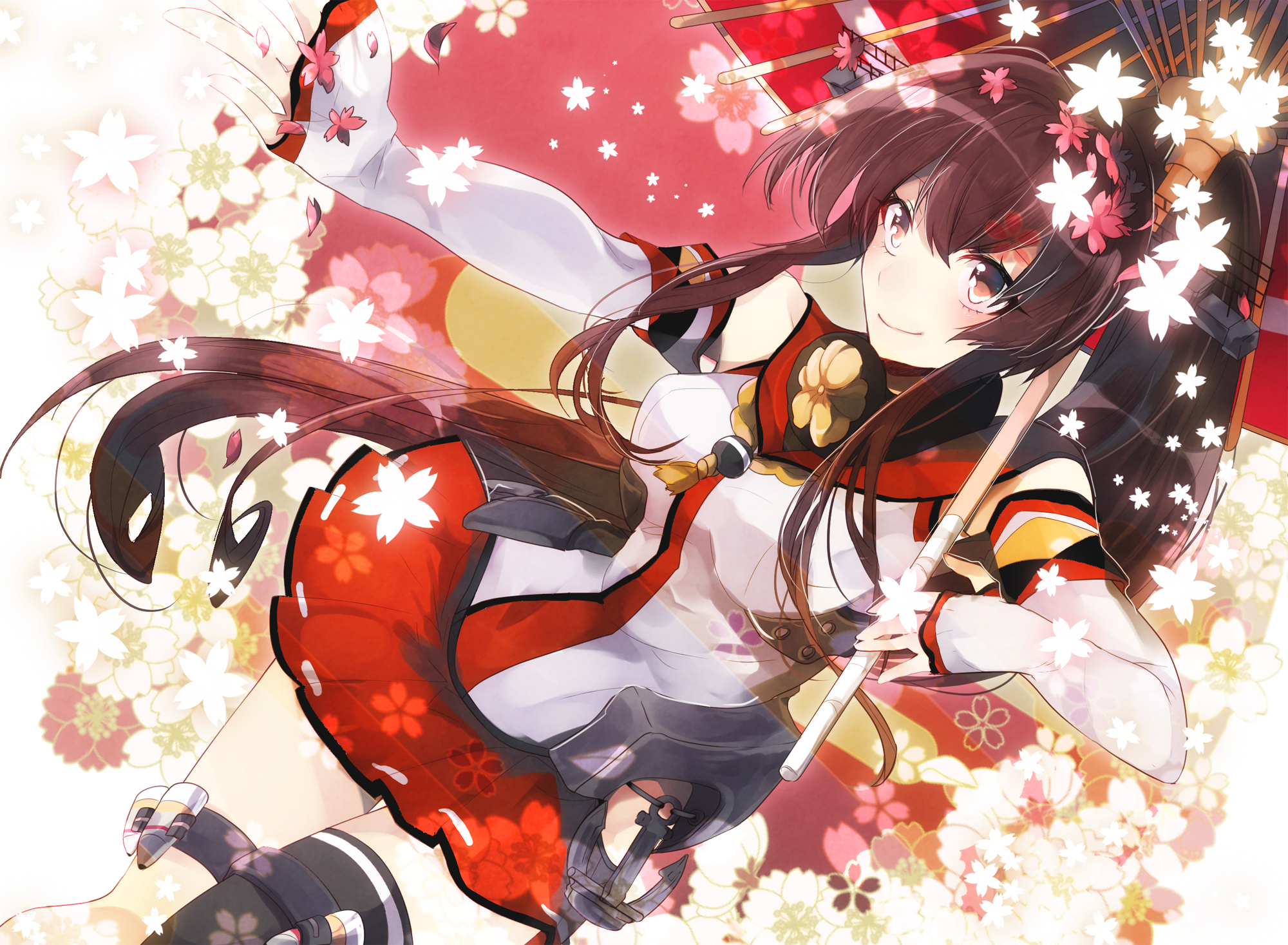 Kantai Collection - HD Wallpaper 
