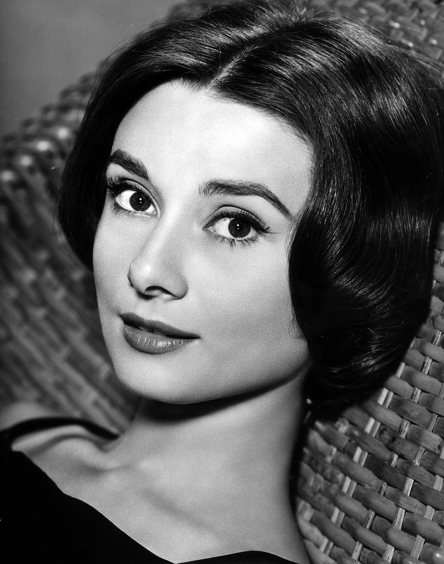 Audrey Hepburn Beauty - HD Wallpaper 