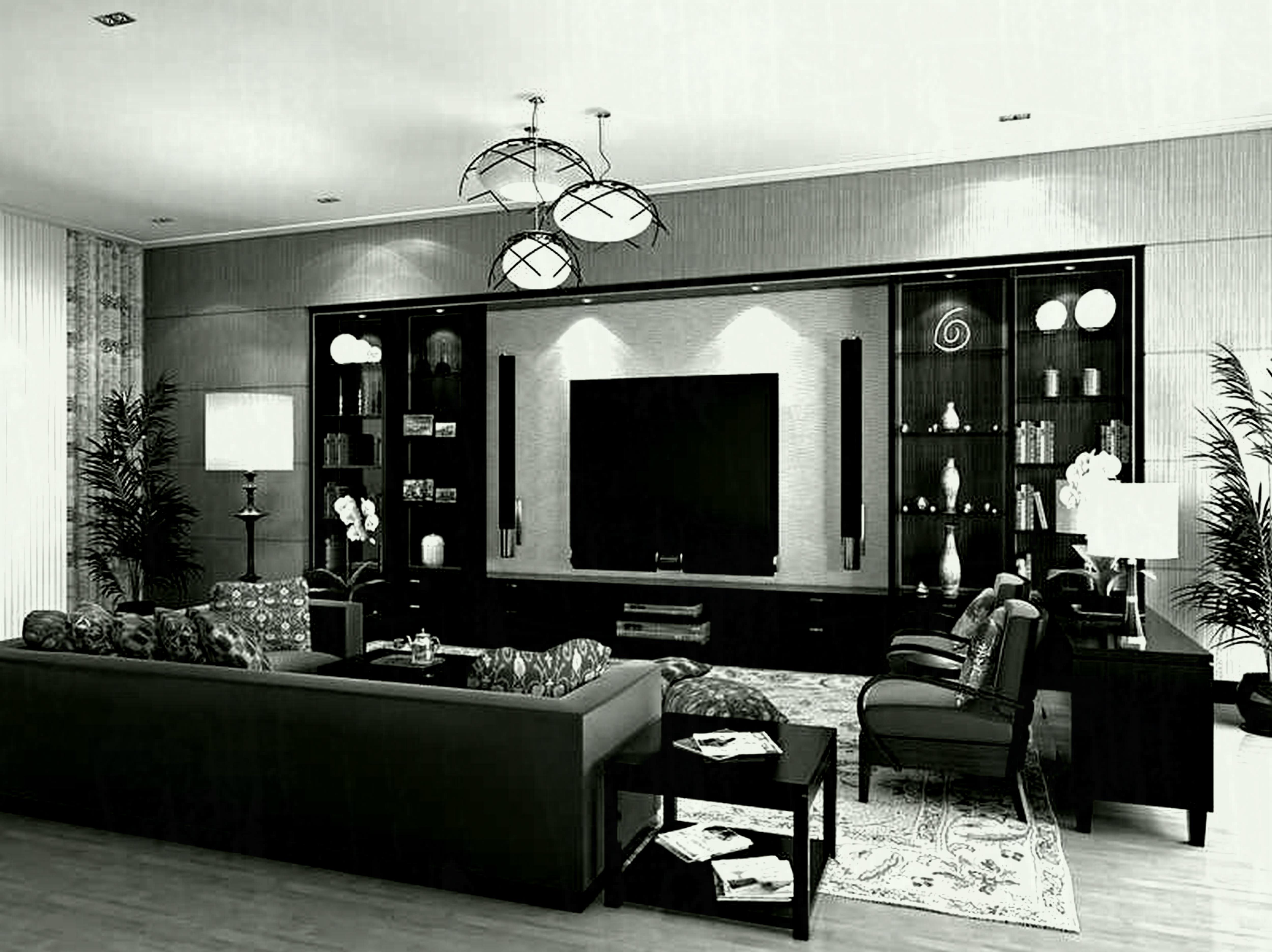 Indian Traditional Living Room Ideas - HD Wallpaper 