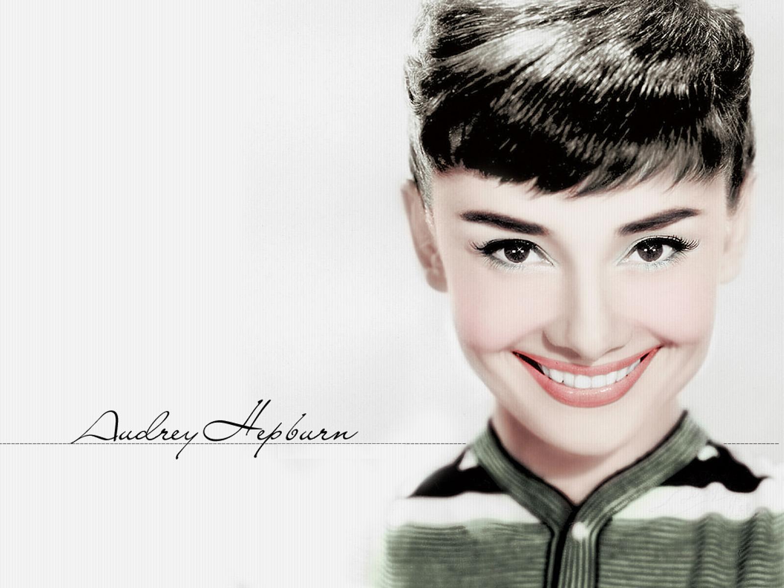 Audrey Hepburn Wallpapers High Resolution - HD Wallpaper 