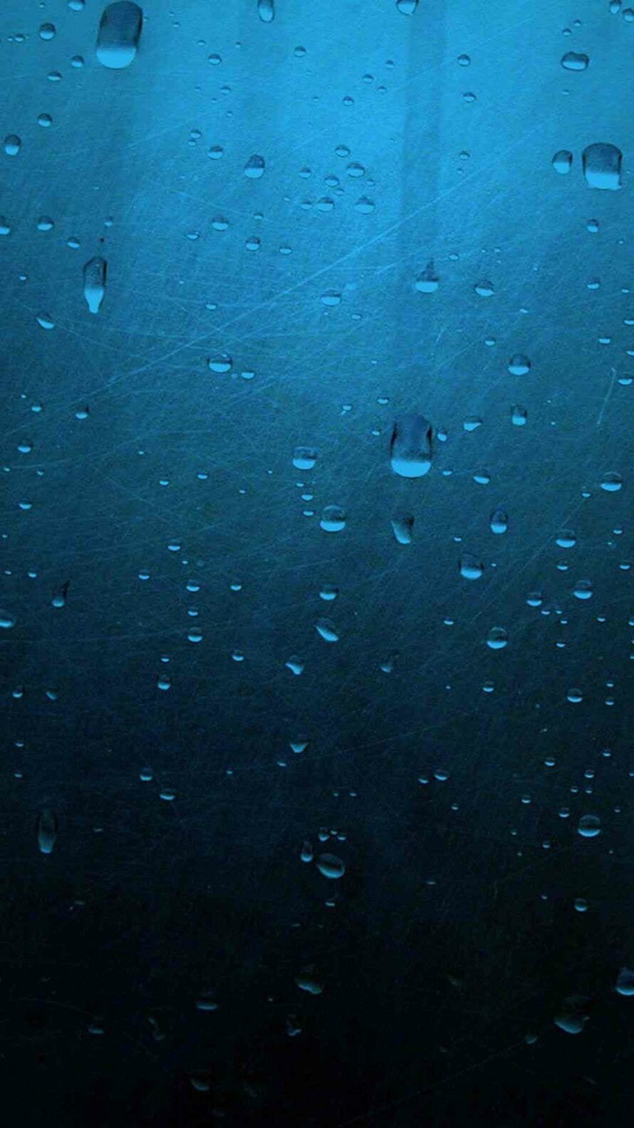 Rain Live Wallpaper Iphone Hd Ipad Wallpapers Iphone - Bubble Ocean - HD Wallpaper 