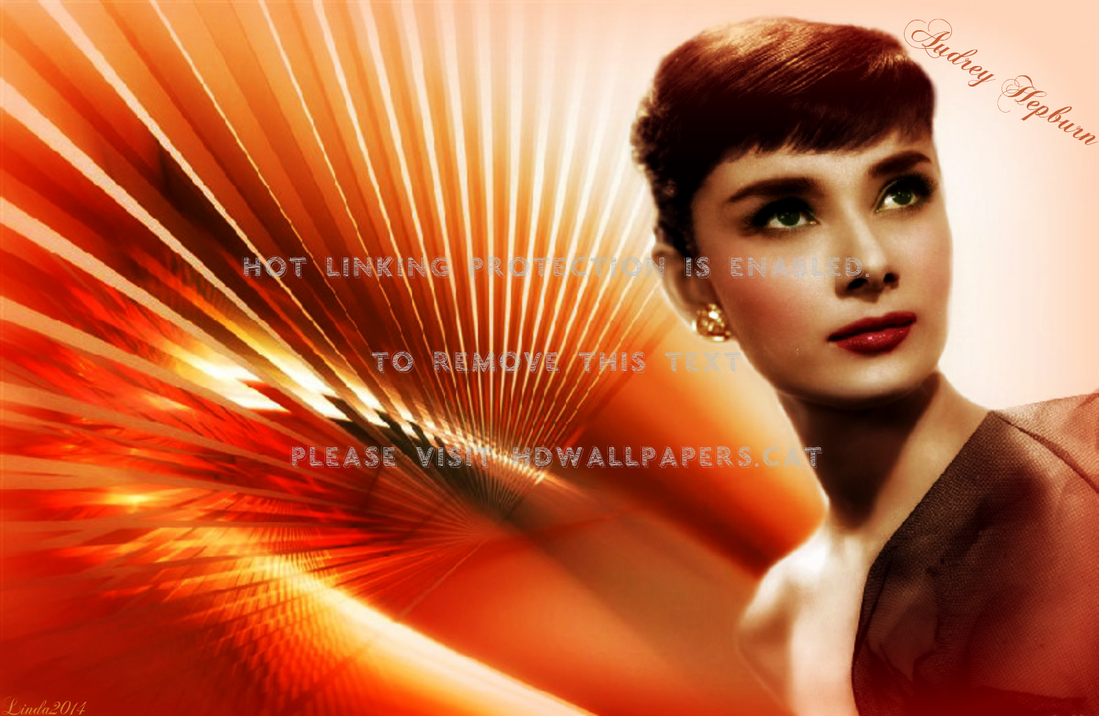 Audrey Hepburn Breakfast At Tiffanys People - Audrey Hepburn - HD Wallpaper 