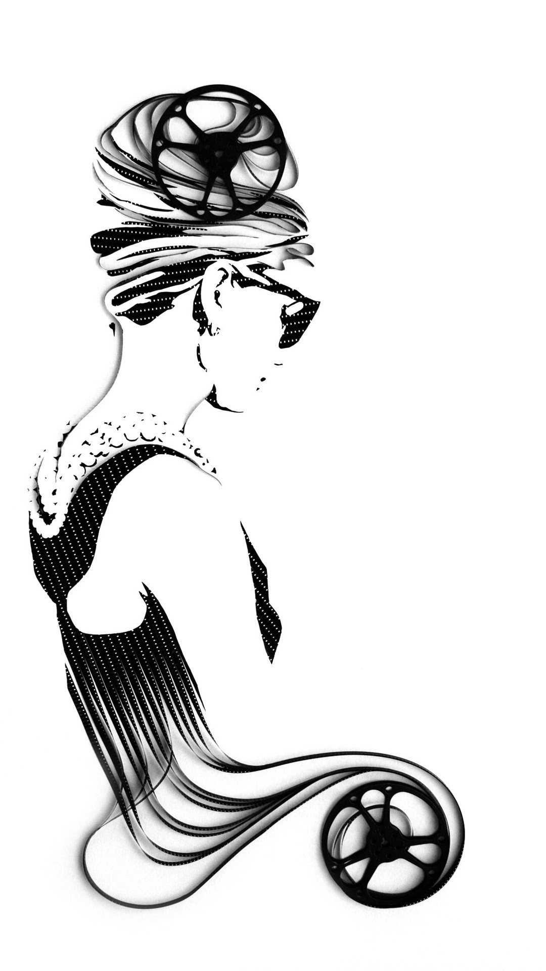 Wiki Free Audrey Hepburn Image For Andro - Erika Iris Simmons - HD Wallpaper 