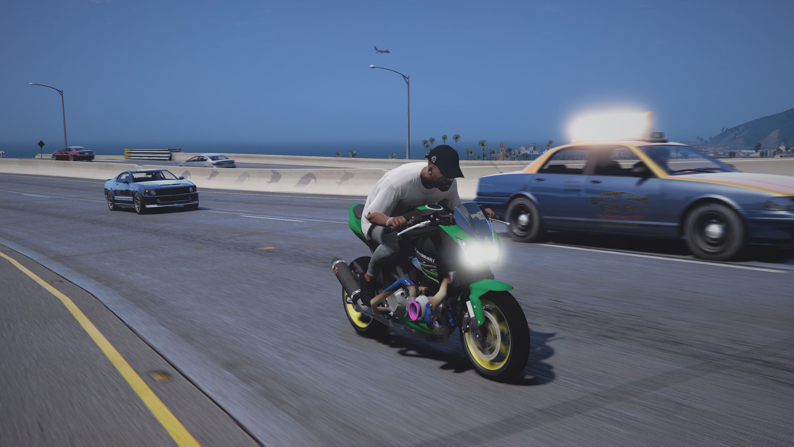 Motorcycle - HD Wallpaper 