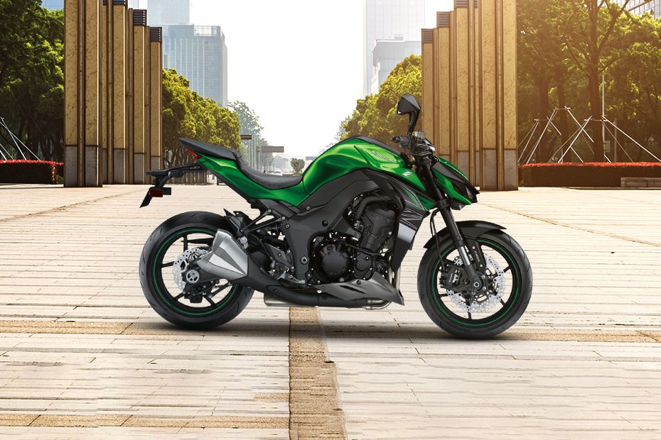 Right Side View Of Z1000 - HD Wallpaper 