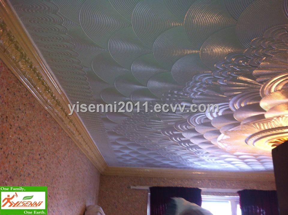 Yisenni Liquid Wall Coating - Ceiling - HD Wallpaper 