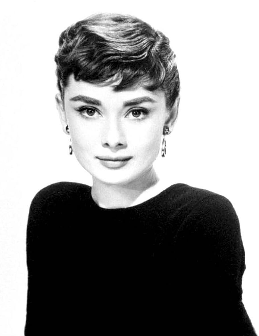 Audrey Hepburn, Actress, Vintage, Movies, Motion Pictures, - HD Wallpaper 