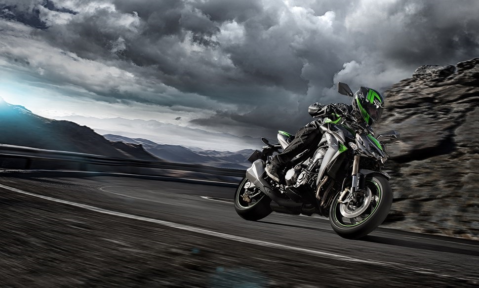 Kawasaki Strassen - HD Wallpaper 