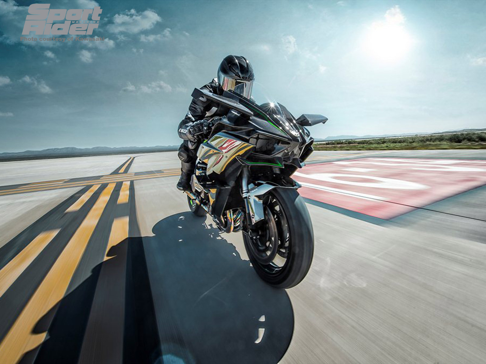 Motorcycle - HD Wallpaper 