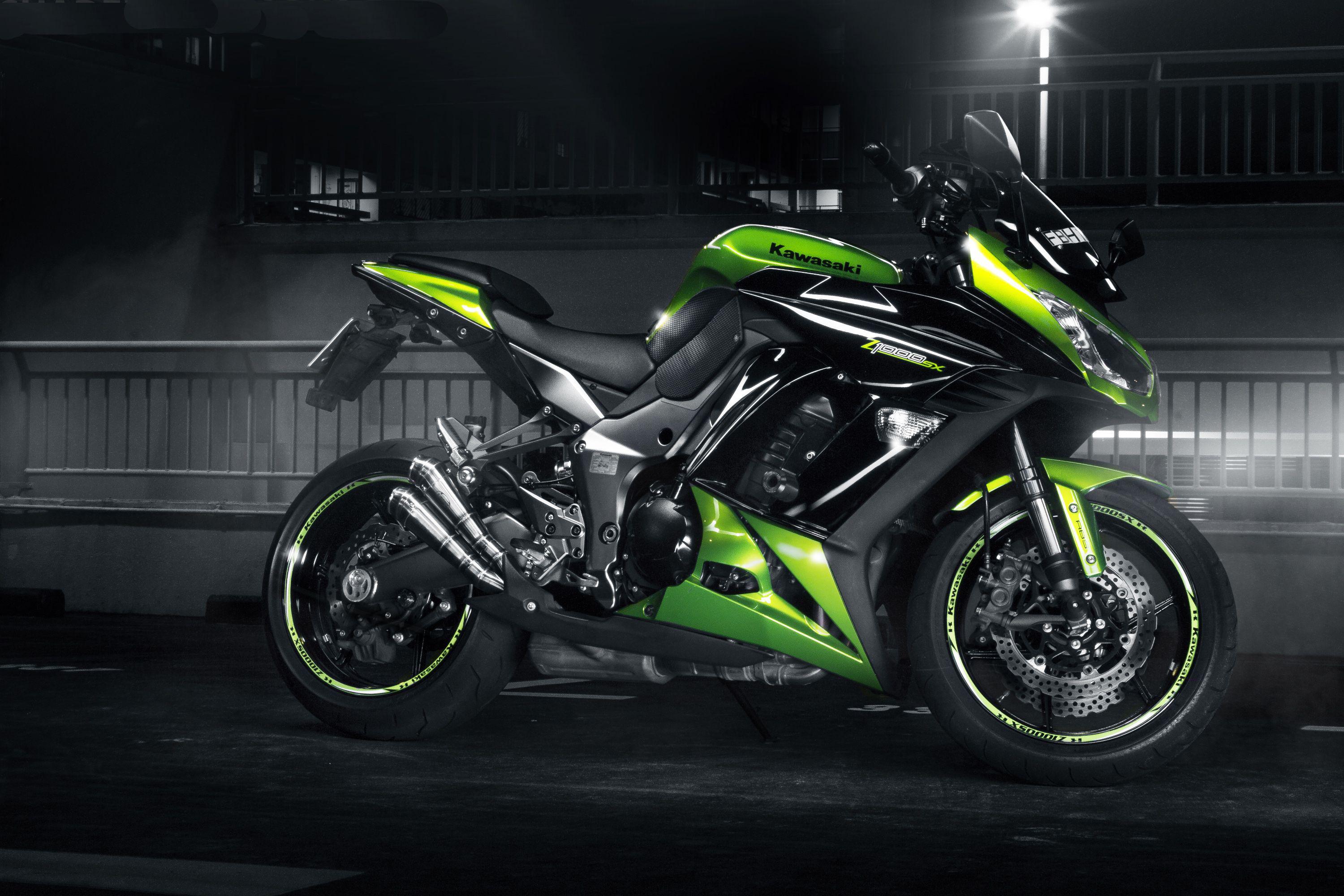 Kawasaki Wallpaper Ninja Kawasaki Hr Download Wallpapers - Kawasaki Hd - HD Wallpaper 