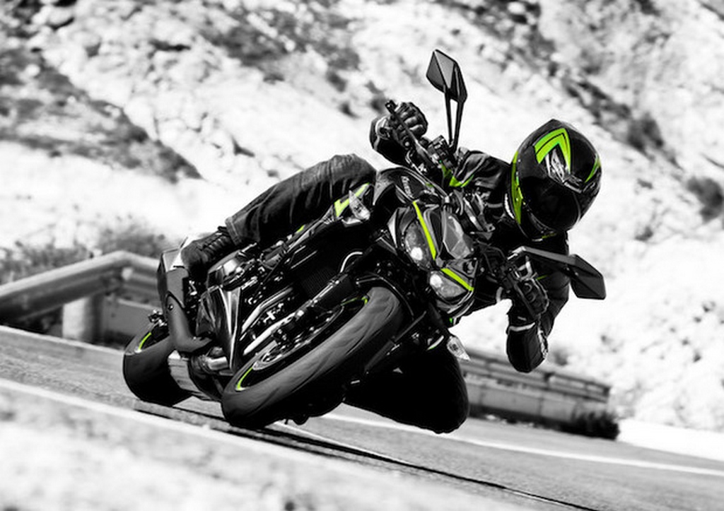 2017 Kawasaki Z1000r India Launch, Price, Specs - Kawasaki Z1000 - HD Wallpaper 