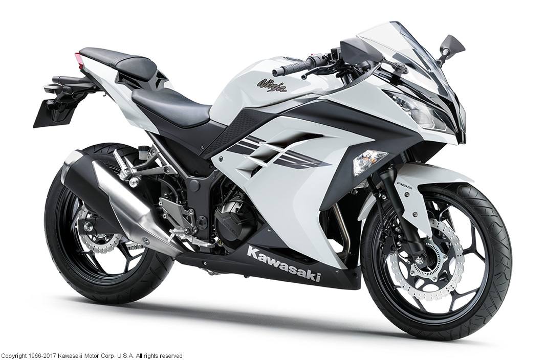 Kawasaki Ninja 300 - HD Wallpaper 