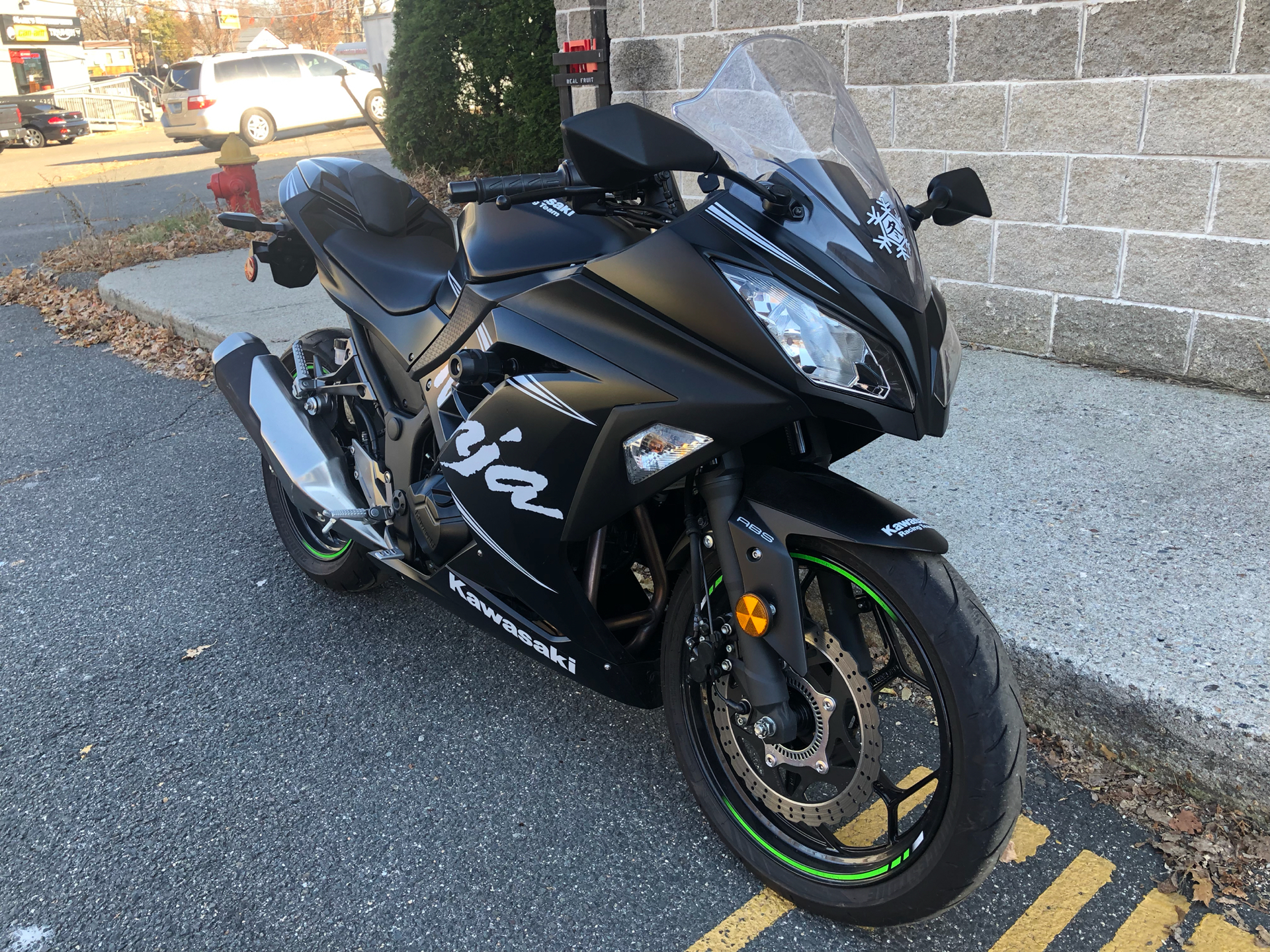 Motorcycle - HD Wallpaper 