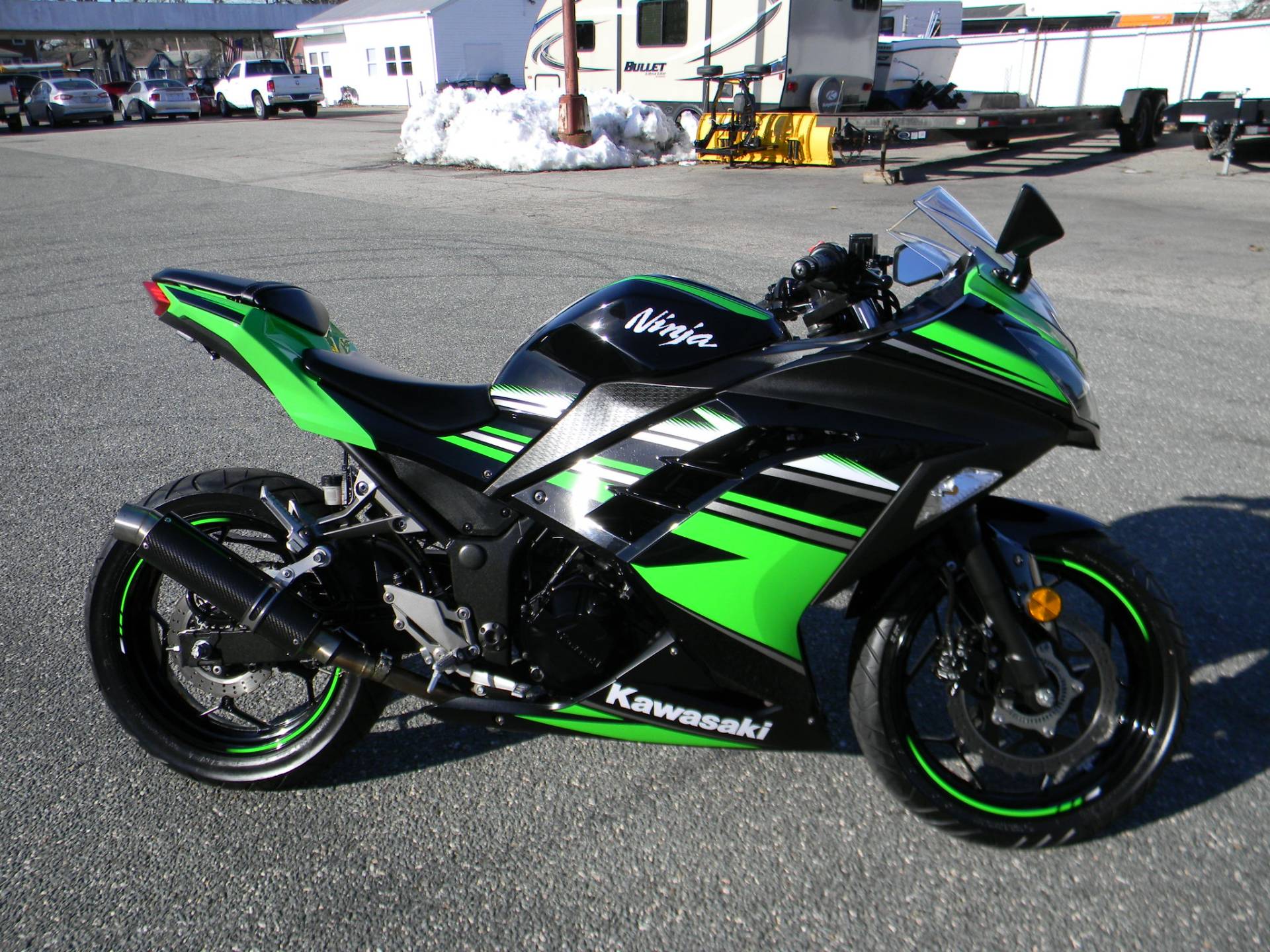 Motorcycle - HD Wallpaper 