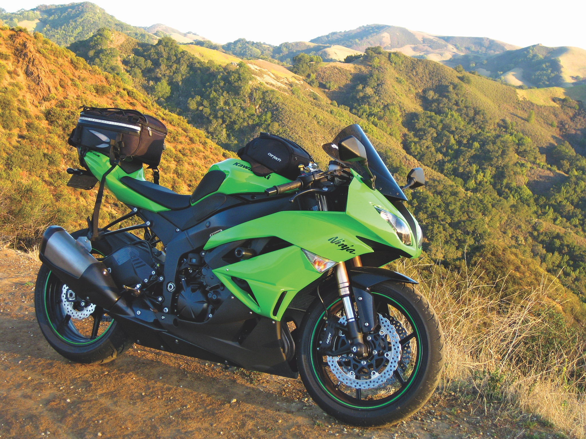 Motorcycle - HD Wallpaper 