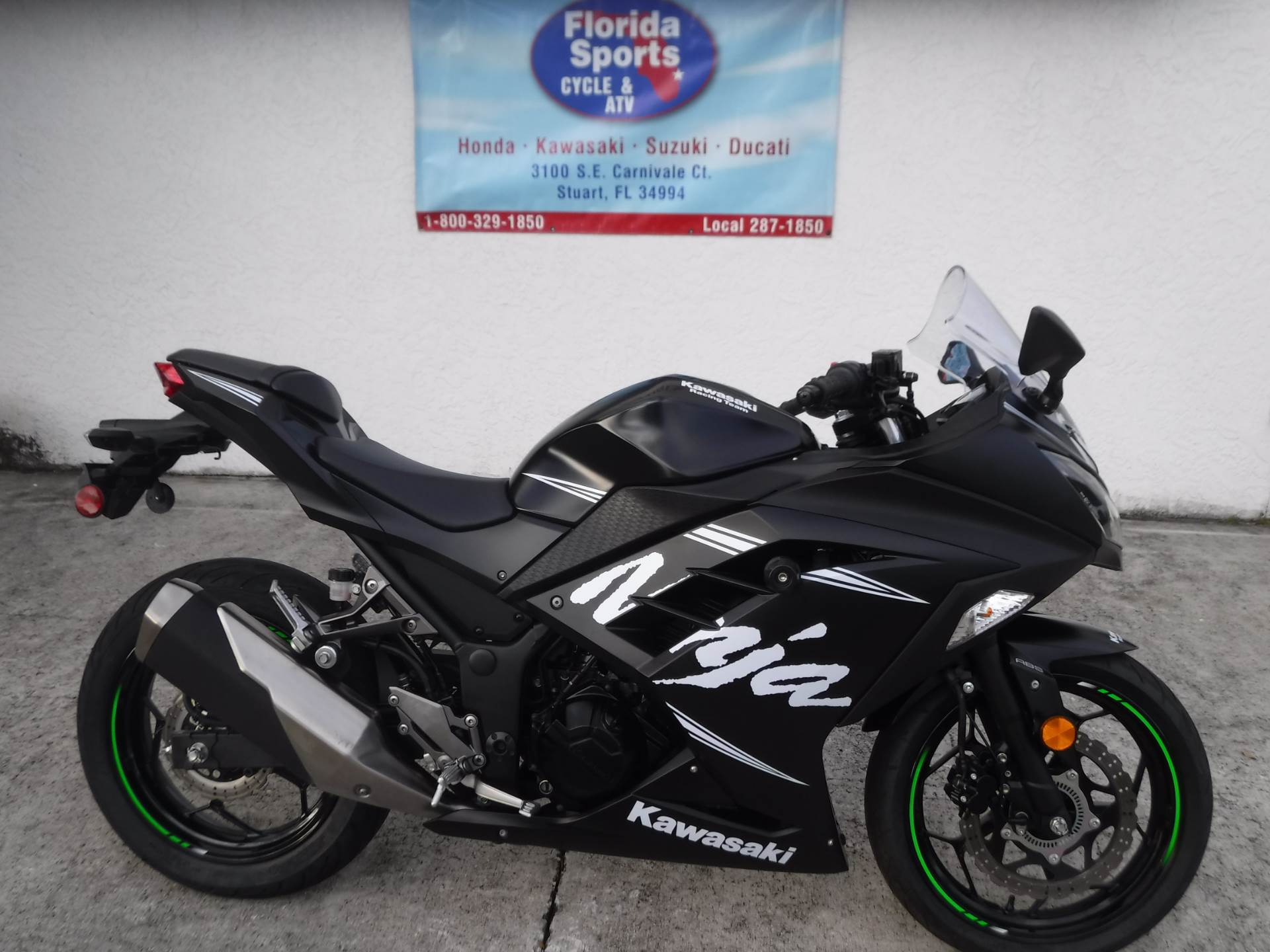 Kawasaki Ninja - HD Wallpaper 