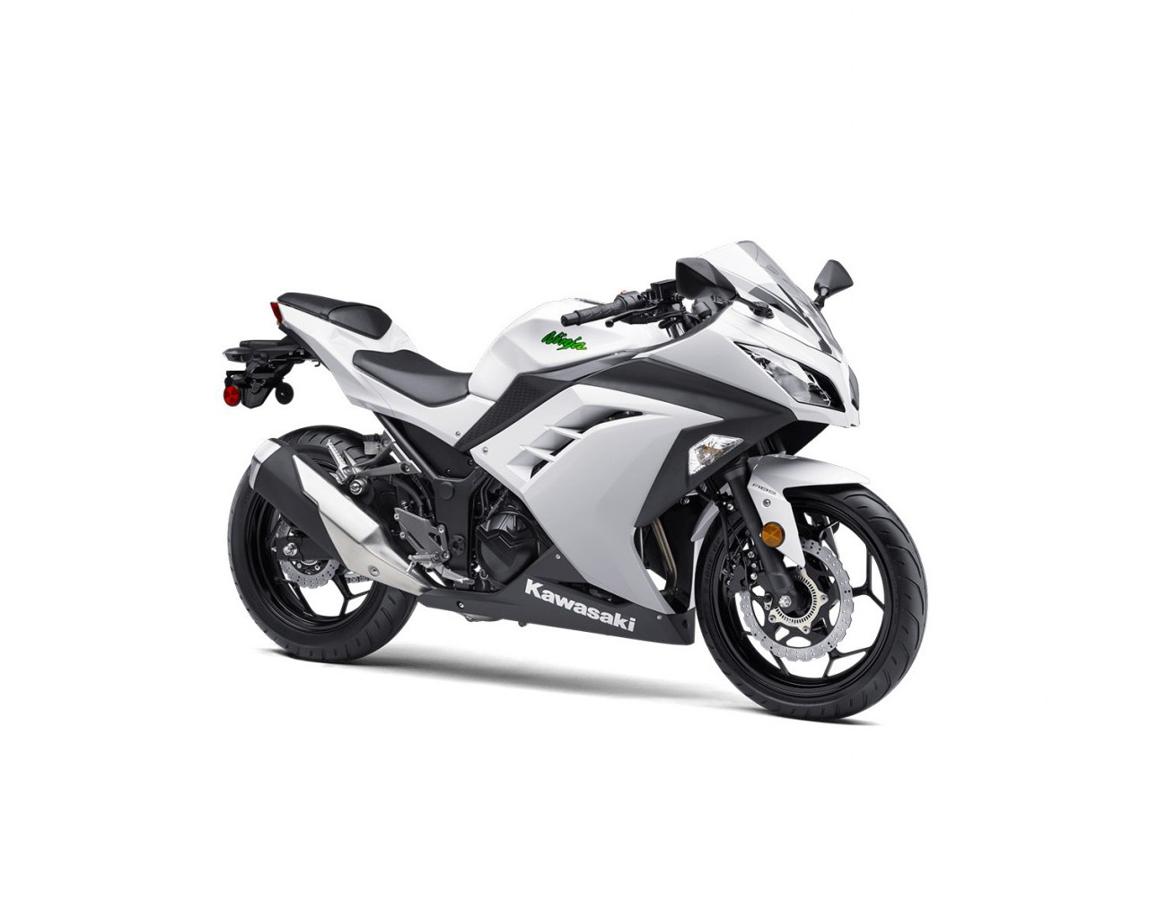 2015 Kawasaki Ninja 300 Abs Wallpaper - Kawasaki Ninja 300 - HD Wallpaper 