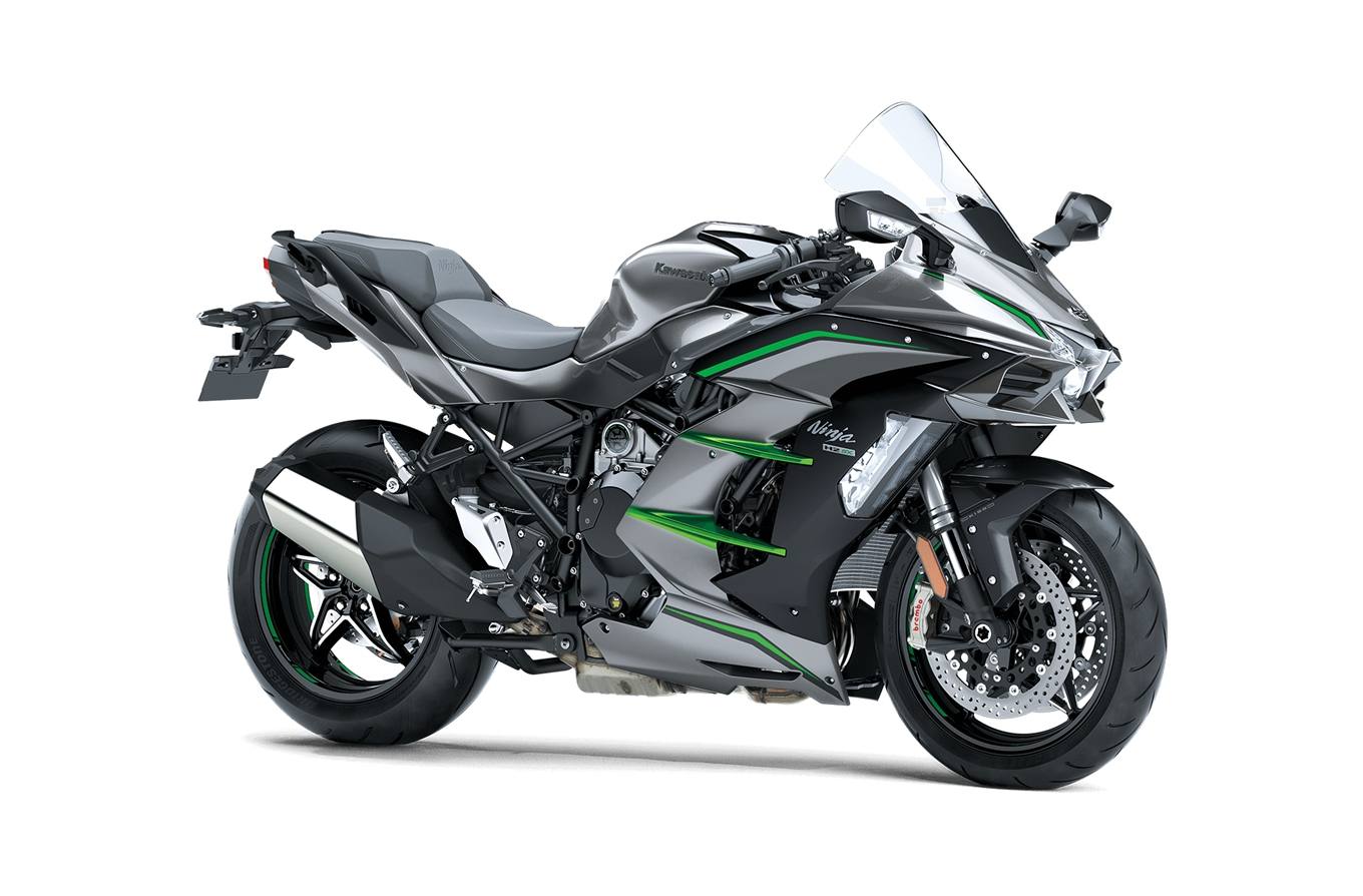 Kawasaki Ninja H2 Sx Se 2019 - HD Wallpaper 