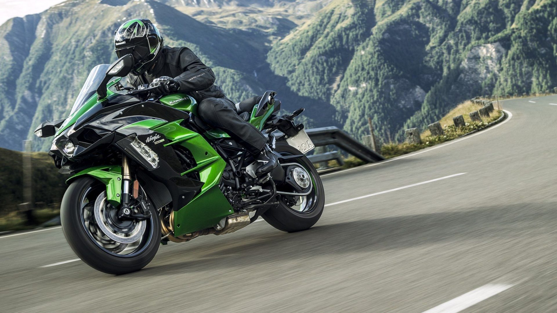 Ninja H2 Sx Se - HD Wallpaper 