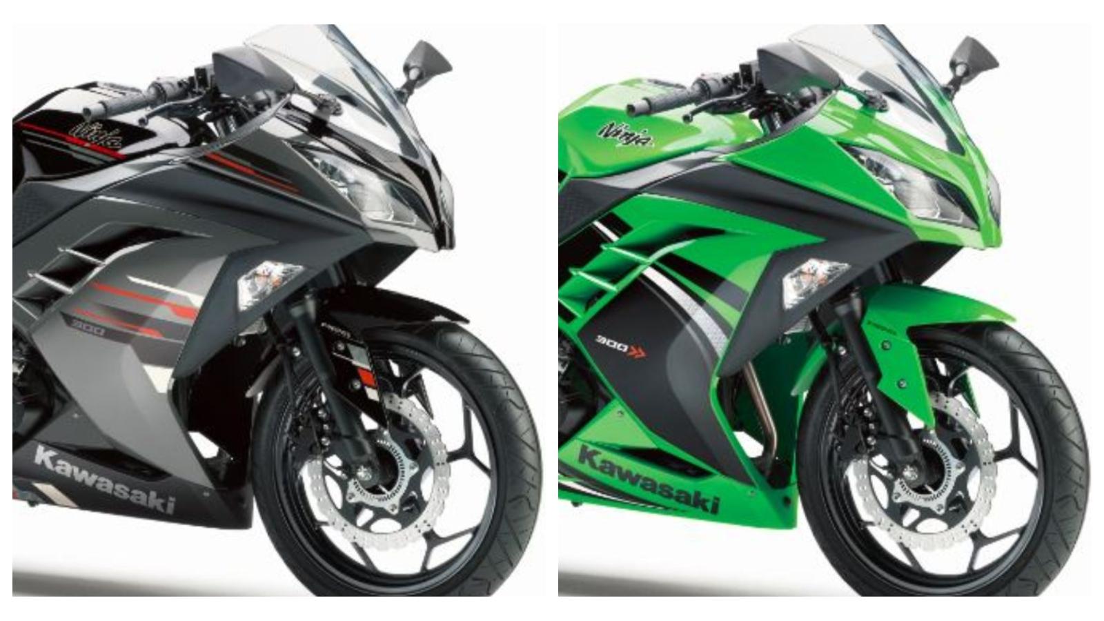 Kawasaki Ninja 300 Price In Kolkata - HD Wallpaper 