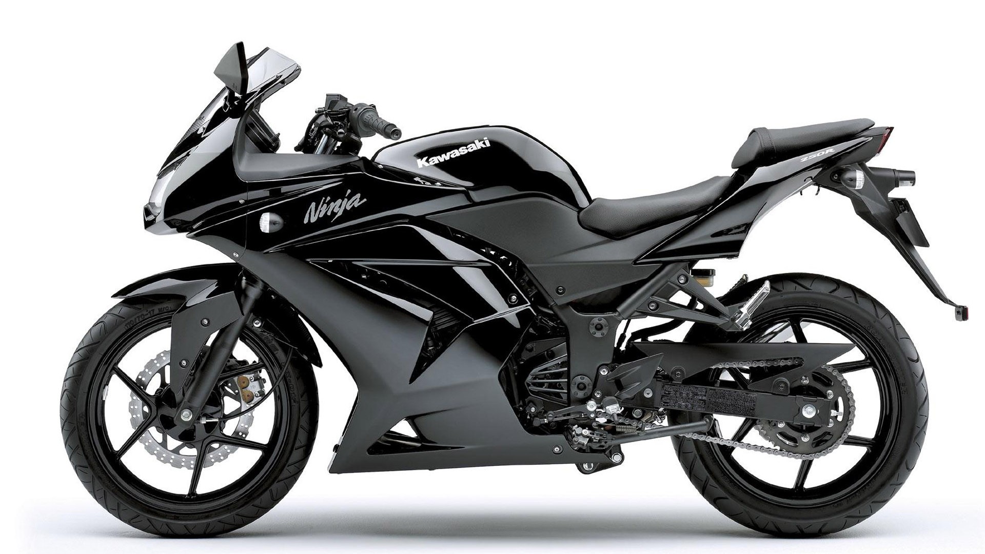 Kawasaki Ninja - HD Wallpaper 