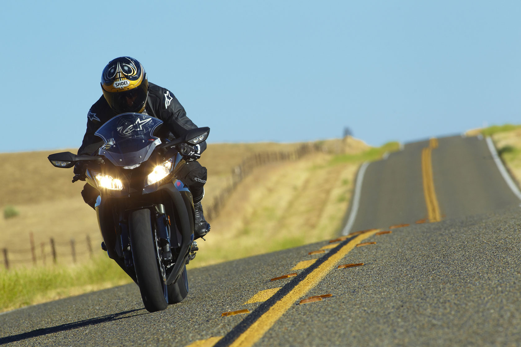 Kawasaki Ninja Zx10r Se - HD Wallpaper 