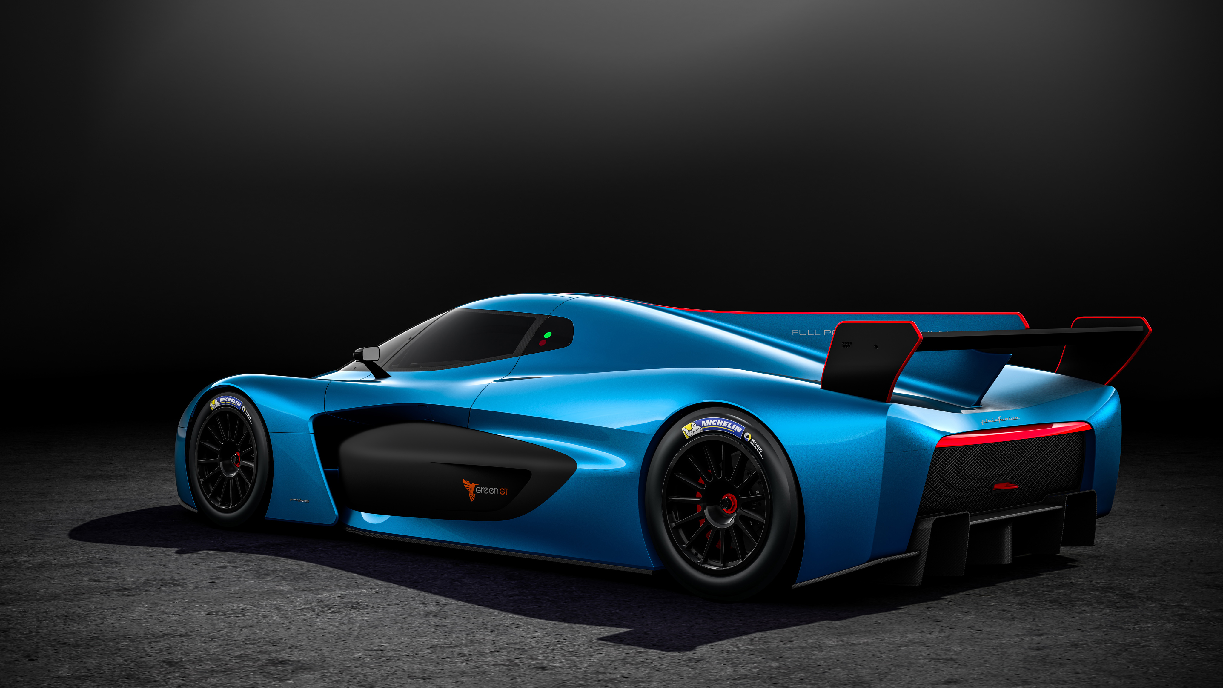 Pininfarina H2 Speed Hd - HD Wallpaper 