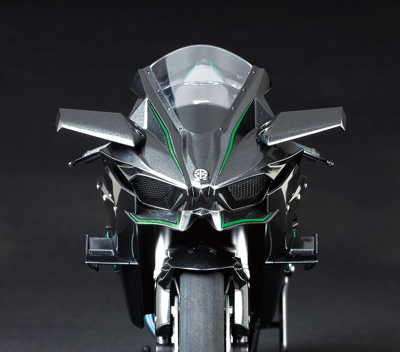 Kawasaki Ninja H2r - HD Wallpaper 